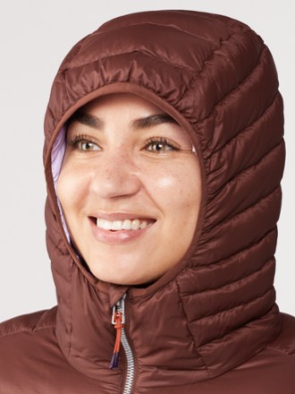Cotopaxi Fuego Hooded Down Pullover - Women's 4