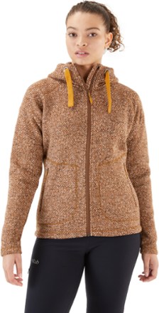Rab amy hoody shop fig