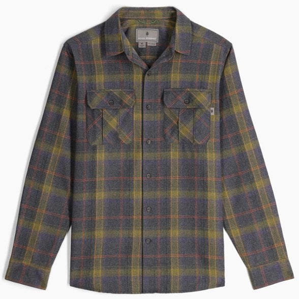 Product Image of color Asphalt Westport Plaid