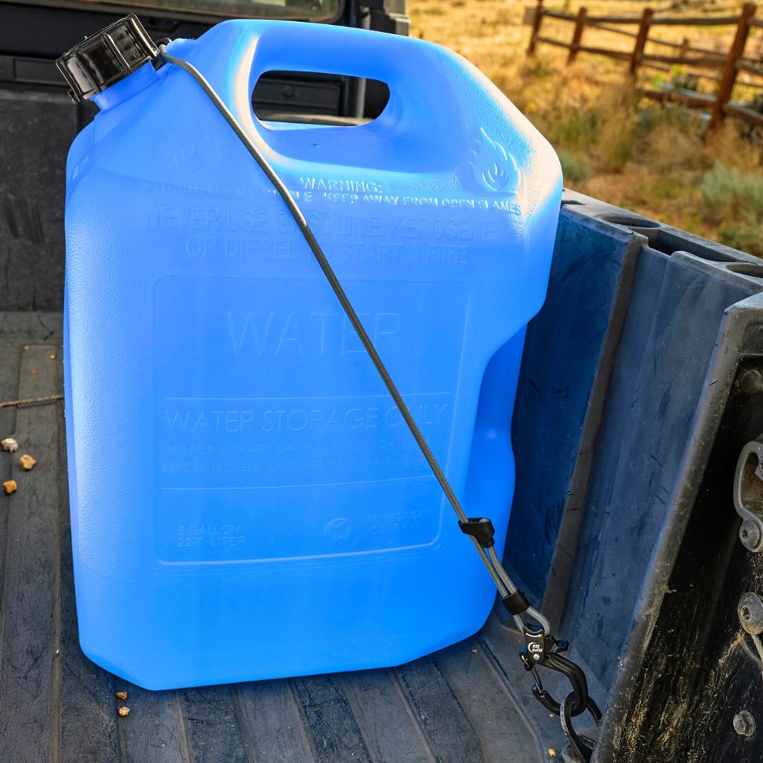 Location Image for CamJam SlideLock Adjustable Bungee