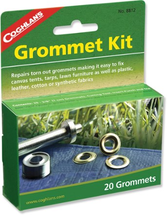 leather eyelet kit