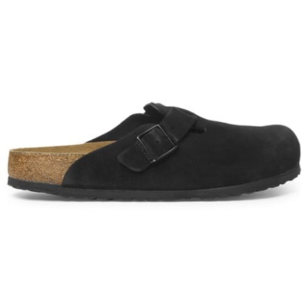 Birkenstock Boston Soft Footbed Clogs - Men's 0