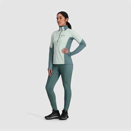 Outdoor Research Deviator Wind Leggings - Women's 2