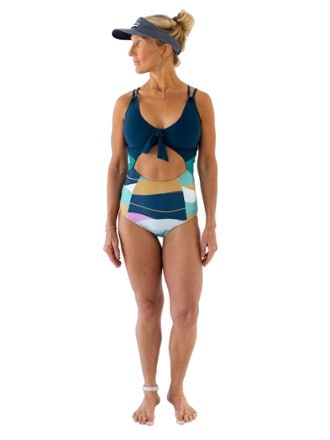 Nani Swimwear High Tide One-Piece Swimsuit - Women's 3