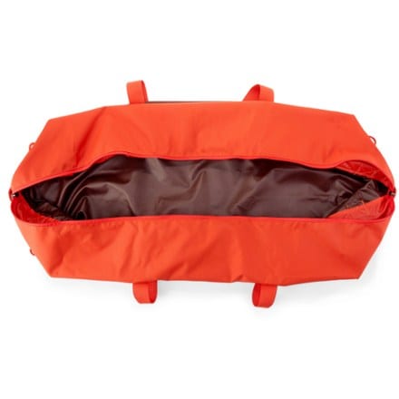 REI Co-op Roadtripper 100 Duffel Interior