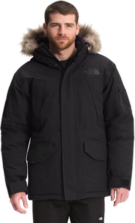 The North Face Expedition McMurdo Down Parka - Men's | REI Co-op