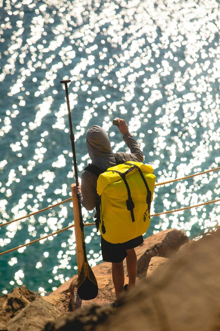 Location Image for Black Canyon Dry Pack - 65 Liters