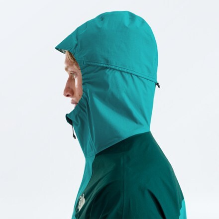 The North Face Ridgelite Waterproof Jacket - Men's 4