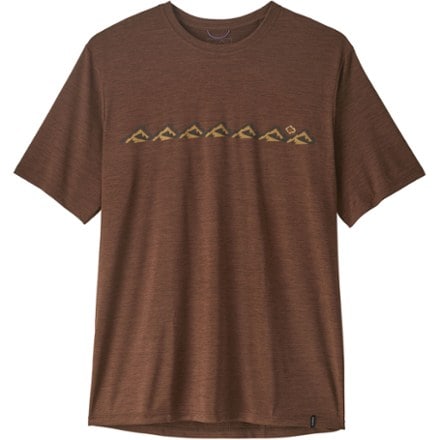 Patagonia Capilene Cool Daily Graphic T-Shirt - Men's 0