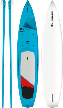 SIC Maui Sonic Stand Up Paddle Board - 12'6" 0