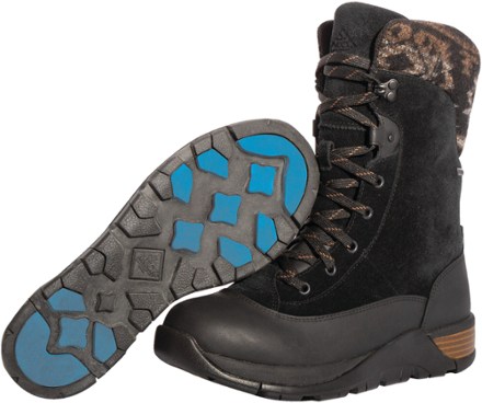 Muck Boot Apres II Lace Mid Outdoor Winter Boots - Women's 5