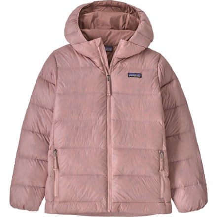 Patagonia Hi-Loft Down Sweater Hoodie - Kids' 0