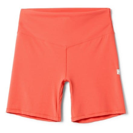 Vuori AllTheForm 6" Shorts - Women's 0