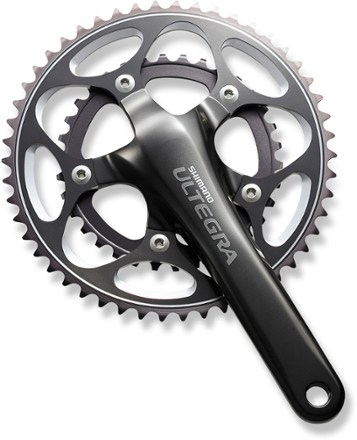 shimano ultegra compact crankset
