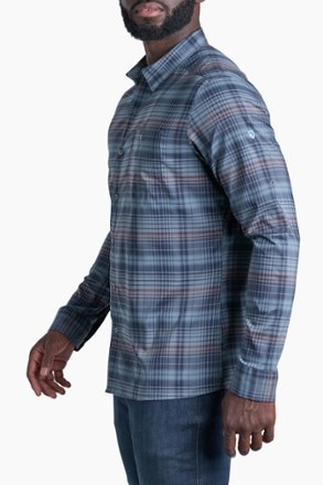 KUHL Response Lite Long-Sleeve Shirt - Men's 2
