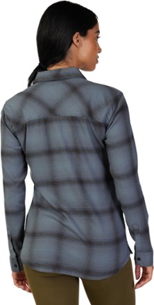Fox Survivalist Stretch Flannel Shirt - Women's 1