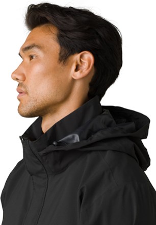 prAna Friction Rain Parka - Men's 4