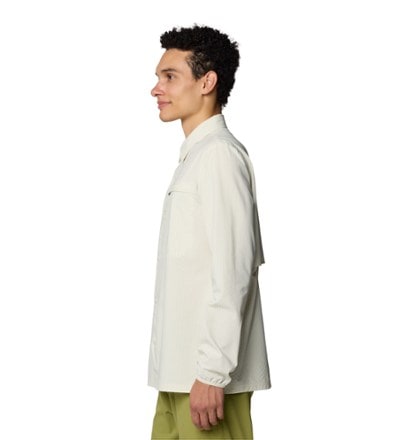 Mountain Hardwear Sunshadow Long-Sleeve Shirt - Men's 1