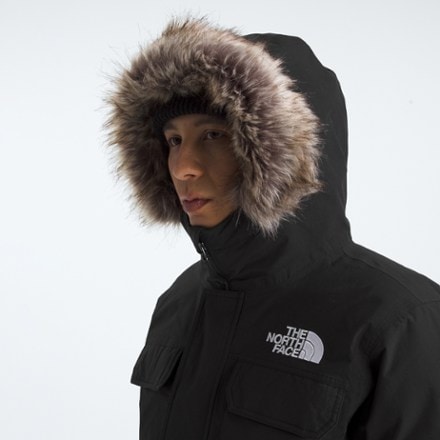 The North Face McMurdo Down Bomber Jacket - Men's 6