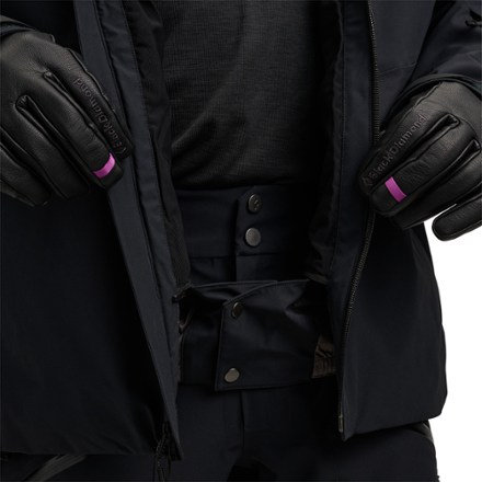 Black Diamond Recon Insulated Shell Jacket - Men's 10