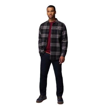 Columbia Pitchstone Heavyweight Flannel II Shirt - Men's 2
