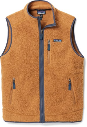 Cool fleece vest