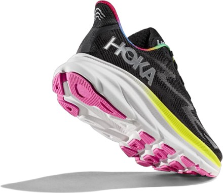 HOKA Clifton 9 Road-Running Shoes - Men's 7