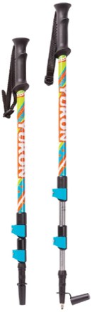 Yukon Charlie's Sno-Bash Snowshoes Kit - Kids' 4