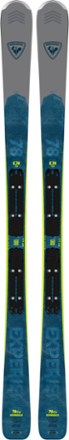 Rossignol Experience 78 Carbon Skis with Bindings - Men's - 2023/2024 1