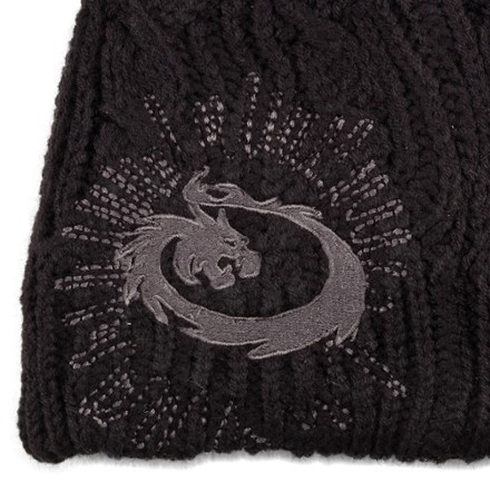 Dragon Logo (Black)