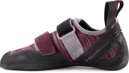 Black Diamond Momentum Climbing Shoes - Merlot - Women's 2