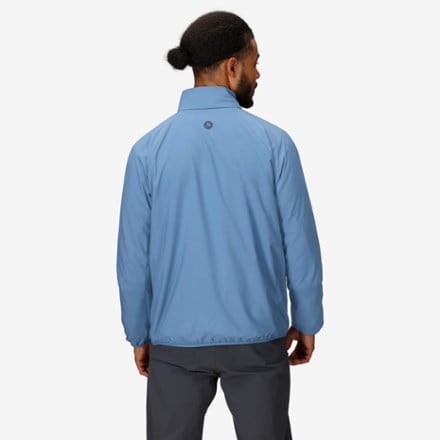 Marmot PrimaLoft Evolve Aerothermal Half-Zip Insulated Mid Layer - Men's 1