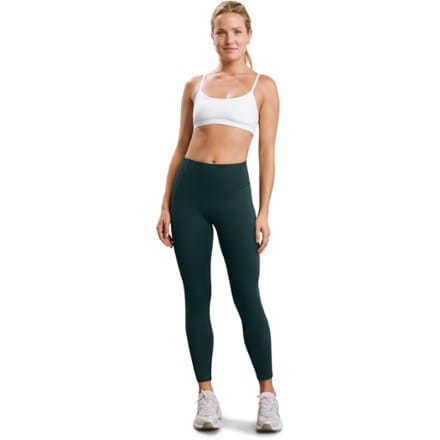 Beyond Yoga Pacer Fleece-Backed Pocket Leggings - Women's 2
