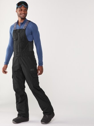 Picture Organic Clothing Testy Bib Pants - Men's 3