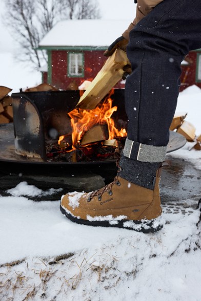 Location Image for Adak ReWool NT Boots