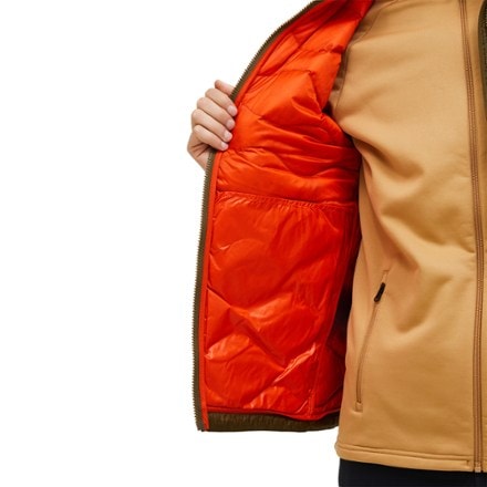 Peak Performance Helium Utility Down Vest - Men's 6