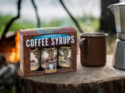 Portland Syrups Coffee Syrup Kit 7
