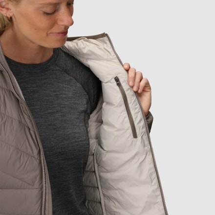 Outdoor Research Transcendent Down Parka - Women's 7