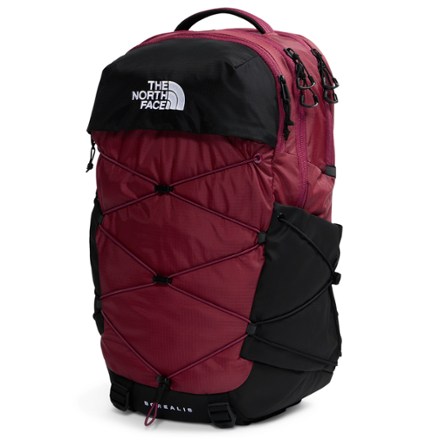 north face borealis backpack 2014 The Women's Commuter Laptop Backpack, Algae Blue/Midnight Petrol, One Size Constructed with durable materials The North Face® Borealis Backpack