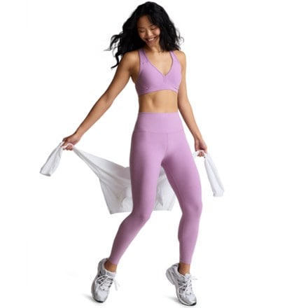 Beyond Yoga Spacedye Lift Your Spirits Bra 2