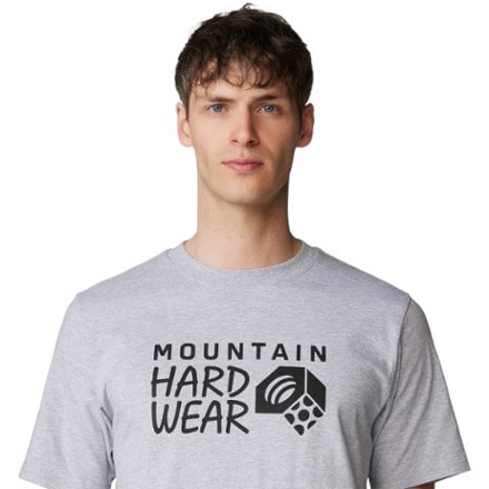 Mountain Hardwear MHW Logo T-Shirt - Men's 3
