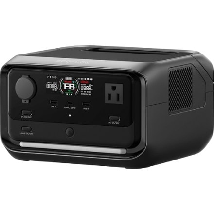 EcoFlow RIVER 3 Plus Portable Power Station - 286Wh 0