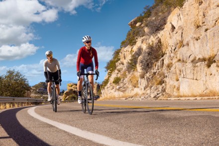 Location Image for Rally RK210 and XC210 Dual-Sensing Power Meter Pedals Bundle