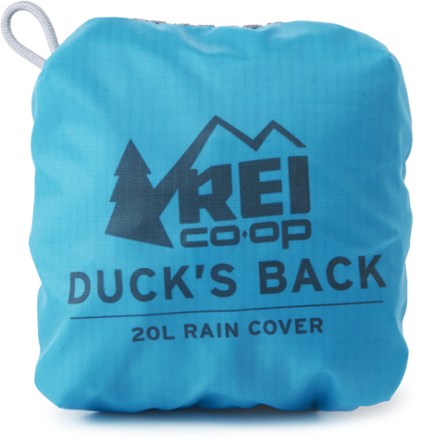 REI Coop Duck's Back Rain Cover 20 Liters REI Coop