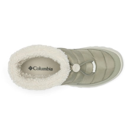 Columbia Snowtrot Shorty Snow Boots - Women's 7