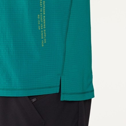 REI Co-op Swiftland Grid Running T-Shirt - Men's 6