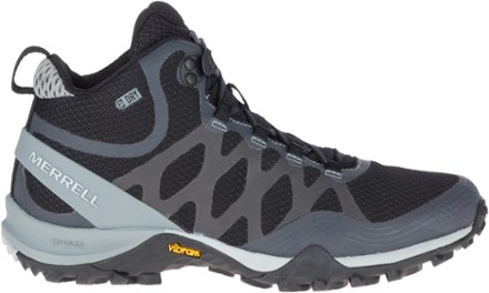 merrell siren 3 mid waterproof