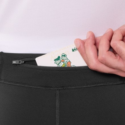 On Performance 8" Short Tights - Men's 6