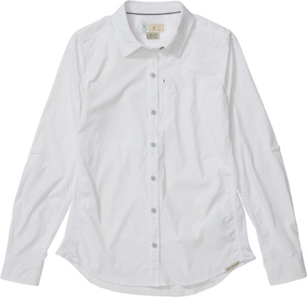ExOfficio Rhyolite Long-Sleeve Shirt - Women's 0