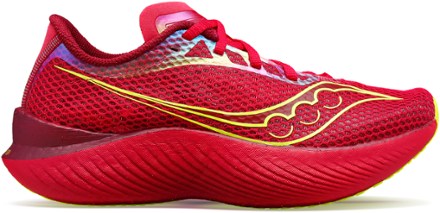 Saucony Endorphin Pro 3 Road-Running Shoes - Women